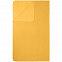 Дорожный плед Voyager, желтый с логотипом в Санкт-Петербурге заказать по выгодной цене в кибермаркете AvroraStore