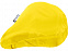 Водонепроницаемый чехол для велосипедного седла из переработанного ПЭТ Jesse, желтый с логотипом в Санкт-Петербурге заказать по выгодной цене в кибермаркете AvroraStore