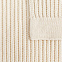 Плед Shirr, молочно-белый с логотипом в Санкт-Петербурге заказать по выгодной цене в кибермаркете AvroraStore