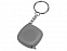 Брелок-рулетка 1м Block, серый с логотипом в Санкт-Петербурге заказать по выгодной цене в кибермаркете AvroraStore