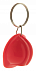 Брелок каска, красный с логотипом в Санкт-Петербурге заказать по выгодной цене в кибермаркете AvroraStore