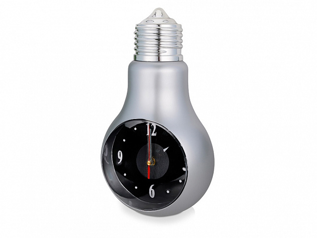 Часы Лампа с логотипом в Санкт-Петербурге заказать по выгодной цене в кибермаркете AvroraStore