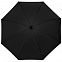 Зонт-трость Trend Golf AC, черный с логотипом в Санкт-Петербурге заказать по выгодной цене в кибермаркете AvroraStore