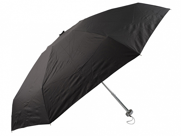 Зонт складной Гримо с логотипом в Санкт-Петербурге заказать по выгодной цене в кибермаркете AvroraStore