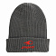 Вязаная шапка с отворотом Impact из Polylana® AWARE™ с логотипом в Санкт-Петербурге заказать по выгодной цене в кибермаркете AvroraStore