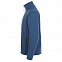 Куртка мужская Nova Men 200, синяя с серым с логотипом в Санкт-Петербурге заказать по выгодной цене в кибермаркете AvroraStore