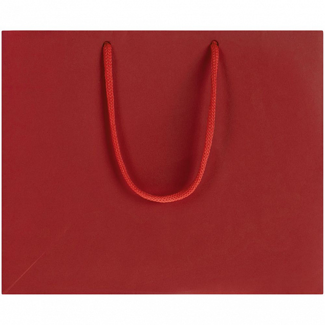 Пакет Porta, малый, красный с логотипом в Санкт-Петербурге заказать по выгодной цене в кибермаркете AvroraStore