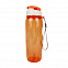 Пластиковая бутылка Сингапур, распродажа, оранжевый с логотипом в Санкт-Петербурге заказать по выгодной цене в кибермаркете AvroraStore
