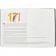 Ежедневник «Буквы-Цифры», недатированный, серый с логотипом в Санкт-Петербурге заказать по выгодной цене в кибермаркете AvroraStore