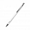 Ручка металлическая Elegant Soft - Белый BB с логотипом в Санкт-Петербурге заказать по выгодной цене в кибермаркете AvroraStore