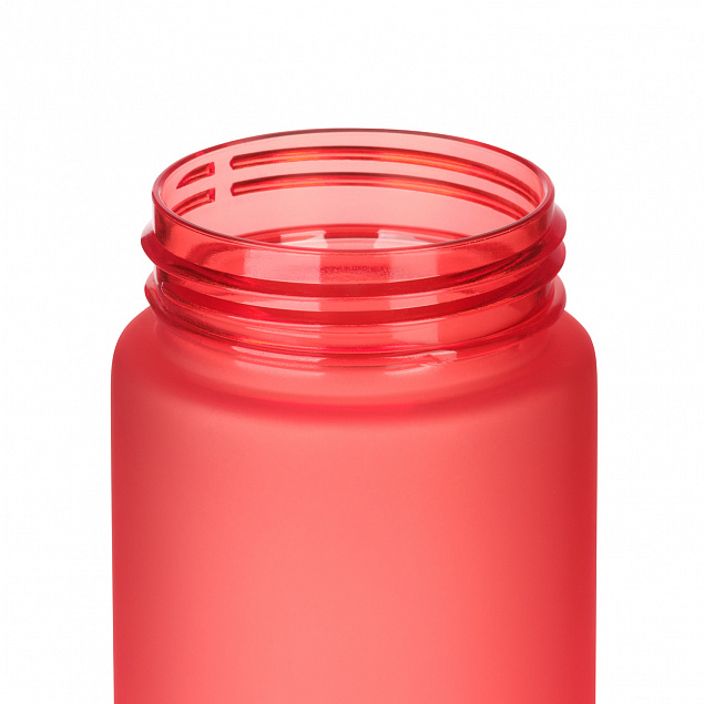 Спортивная бутылка для воды, Flip, 700 ml, красная с логотипом в Санкт-Петербурге заказать по выгодной цене в кибермаркете AvroraStore
