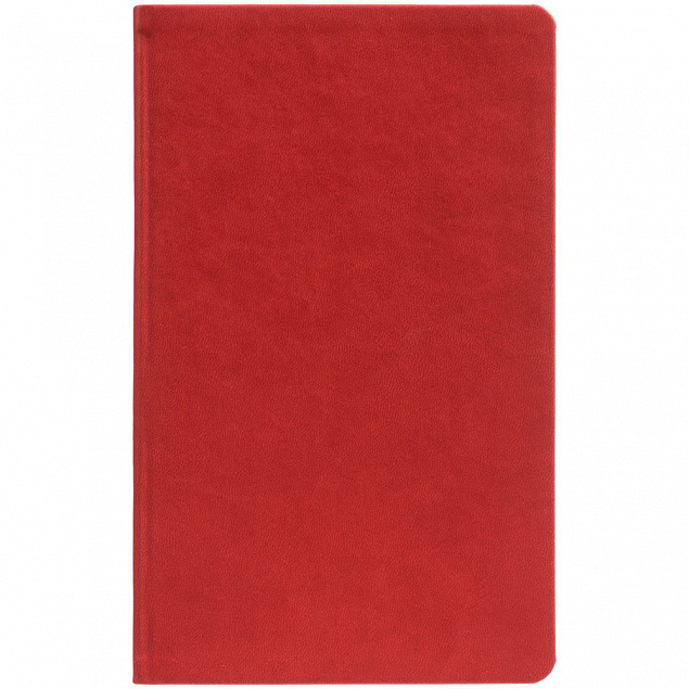 Ежедневник Minimal, недатированный, красный с логотипом в Санкт-Петербурге заказать по выгодной цене в кибермаркете AvroraStore