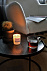 Маленькая ароматическая свеча Ukiyo в стекле с логотипом в Санкт-Петербурге заказать по выгодной цене в кибермаркете AvroraStore