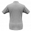 Рубашка поло Safran серый меланж с логотипом в Санкт-Петербурге заказать по выгодной цене в кибермаркете AvroraStore
