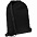 Рюкзак Nock, черный с белой стропой с логотипом в Санкт-Петербурге заказать по выгодной цене в кибермаркете AvroraStore