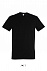 Фуфайка (футболка) IMPERIAL мужская,Глубокий черный 3XL с логотипом в Санкт-Петербурге заказать по выгодной цене в кибермаркете AvroraStore