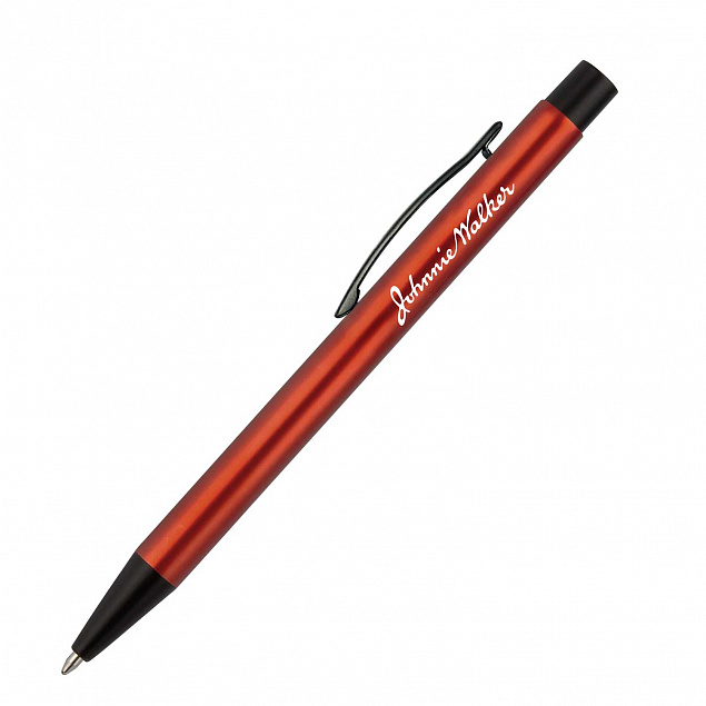 Шариковая ручка Colt, оранжевая с логотипом в Санкт-Петербурге заказать по выгодной цене в кибермаркете AvroraStore