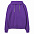 Толстовка с капюшоном Unit Kirenga, фиолетовая с логотипом в Санкт-Петербурге заказать по выгодной цене в кибермаркете AvroraStore