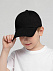Бейсболка детская Capture Kids, черная с логотипом в Санкт-Петербурге заказать по выгодной цене в кибермаркете AvroraStore