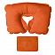 Подушка надувная дорожная в футляре с логотипом в Санкт-Петербурге заказать по выгодной цене в кибермаркете AvroraStore