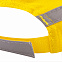 Бейсболка Makito Cap Tarea, желтая с логотипом в Санкт-Петербурге заказать по выгодной цене в кибермаркете AvroraStore