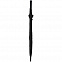 Зонт-трость Zero XXL, черный с логотипом в Санкт-Петербурге заказать по выгодной цене в кибермаркете AvroraStore