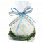 Свеча «Снежок» с логотипом в Санкт-Петербурге заказать по выгодной цене в кибермаркете AvroraStore
