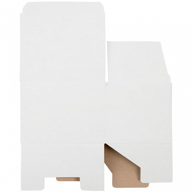 Коробка для кружки Chunky, белая с логотипом в Санкт-Петербурге заказать по выгодной цене в кибермаркете AvroraStore