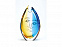 Ваза «Хлоя» с логотипом в Санкт-Петербурге заказать по выгодной цене в кибермаркете AvroraStore