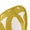 Чехол на подушку Twirl, квадратный, горчичный с логотипом в Санкт-Петербурге заказать по выгодной цене в кибермаркете AvroraStore