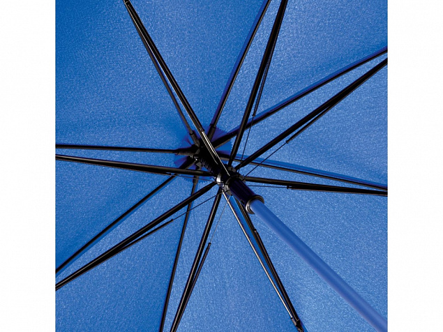 Зонт-трость «Alu» с деталями из прочного алюминия с логотипом в Санкт-Петербурге заказать по выгодной цене в кибермаркете AvroraStore