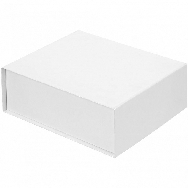 Коробка Flip Deep, белая с логотипом в Санкт-Петербурге заказать по выгодной цене в кибермаркете AvroraStore