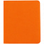 Картхолдер с отделением для купюр Dual, оранжевый с логотипом в Санкт-Петербурге заказать по выгодной цене в кибермаркете AvroraStore