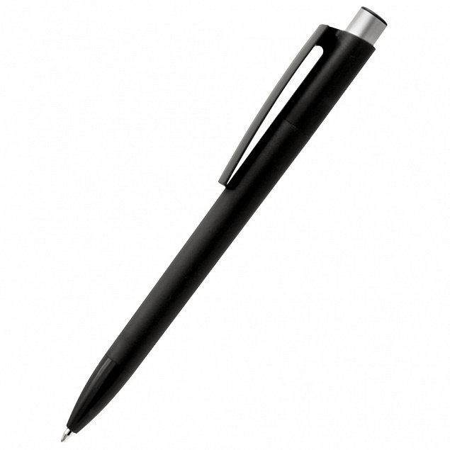 Ручка шариковая Galle - Черный AA с логотипом в Санкт-Петербурге заказать по выгодной цене в кибермаркете AvroraStore