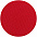 Наклейка тканевая Lunga Round, M, красная с логотипом в Санкт-Петербурге заказать по выгодной цене в кибермаркете AvroraStore