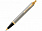 Ручка шариковая Parker IM Core White CT с логотипом в Санкт-Петербурге заказать по выгодной цене в кибермаркете AvroraStore