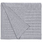 Плед Snippet, светло-серый меланж с логотипом в Санкт-Петербурге заказать по выгодной цене в кибермаркете AvroraStore