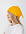 Бандана Overhead, желтая с логотипом в Санкт-Петербурге заказать по выгодной цене в кибермаркете AvroraStore