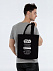 Холщовая сумка Star Wars Care Label, черная с логотипом в Санкт-Петербурге заказать по выгодной цене в кибермаркете AvroraStore