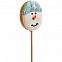 Леденец на палочке «Magic Stick. Снеговик» с логотипом в Санкт-Петербурге заказать по выгодной цене в кибермаркете AvroraStore