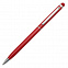 Ручка-стилус Touch Tip, бордовая с логотипом в Санкт-Петербурге заказать по выгодной цене в кибермаркете AvroraStore