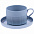 Чайная пара Pastello Moderno, бежевая с логотипом в Санкт-Петербурге заказать по выгодной цене в кибермаркете AvroraStore