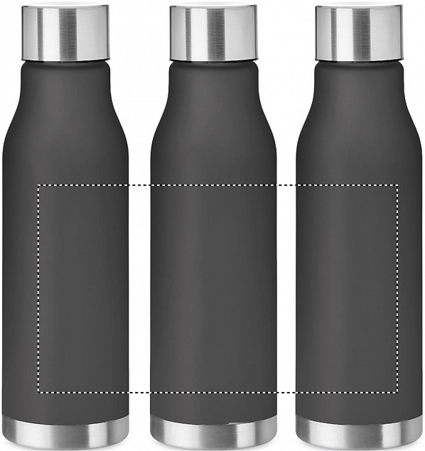 Бутылка 600 мл. с логотипом в Санкт-Петербурге заказать по выгодной цене в кибермаркете AvroraStore