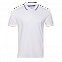 Рубашка поло Рубашка мужская 04RUS Белый с логотипом в Санкт-Петербурге заказать по выгодной цене в кибермаркете AvroraStore