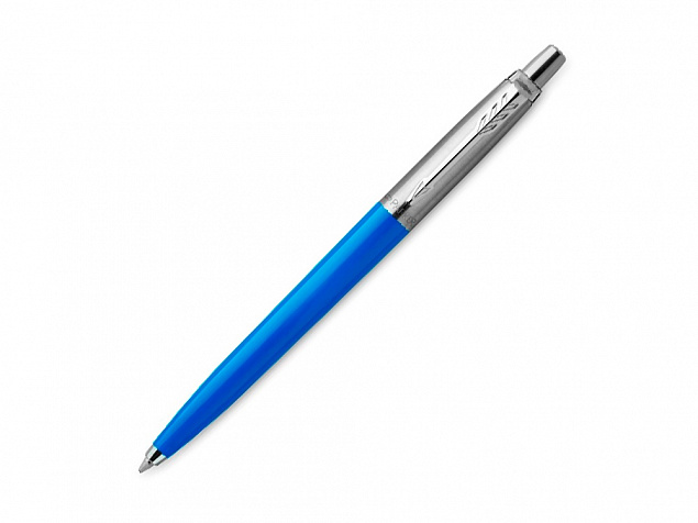 Ручка шариковая Parker «Jotter Originals Blue» в эко-упаковке с логотипом в Санкт-Петербурге заказать по выгодной цене в кибермаркете AvroraStore