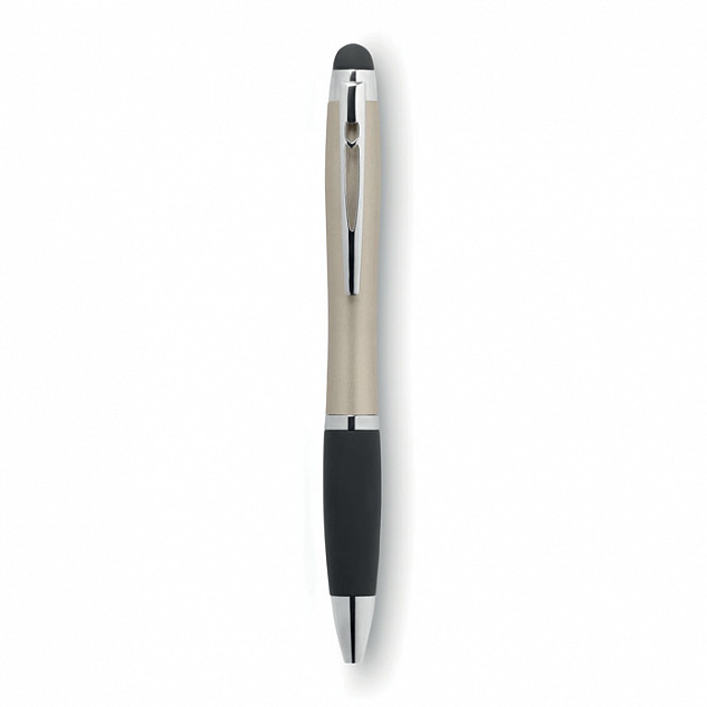 Шариковая ручка с подсветкой с логотипом в Санкт-Петербурге заказать по выгодной цене в кибермаркете AvroraStore