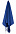 Полотенце Atoll Large, синее с логотипом в Санкт-Петербурге заказать по выгодной цене в кибермаркете AvroraStore