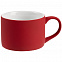 Чайная пара Best Morning, красная с логотипом в Санкт-Петербурге заказать по выгодной цене в кибермаркете AvroraStore