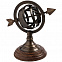 Пресс-папье Sundial, латунь с логотипом в Санкт-Петербурге заказать по выгодной цене в кибермаркете AvroraStore