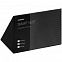 Зарядная станция Smart Nest, черная с логотипом в Санкт-Петербурге заказать по выгодной цене в кибермаркете AvroraStore